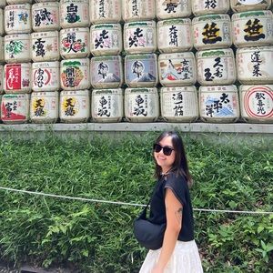 Meet your Posher, Haley